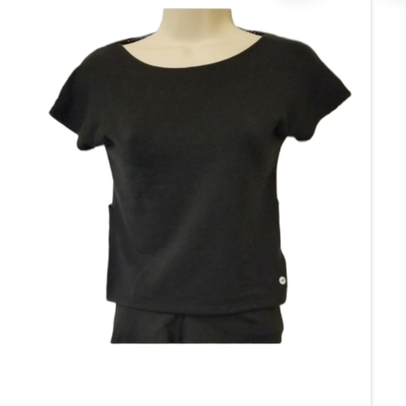 🏅Womens NWOT Avia Crop Top,  Dolfin Bike Shorts & Zella Top🎋 - Picture 11 of 16